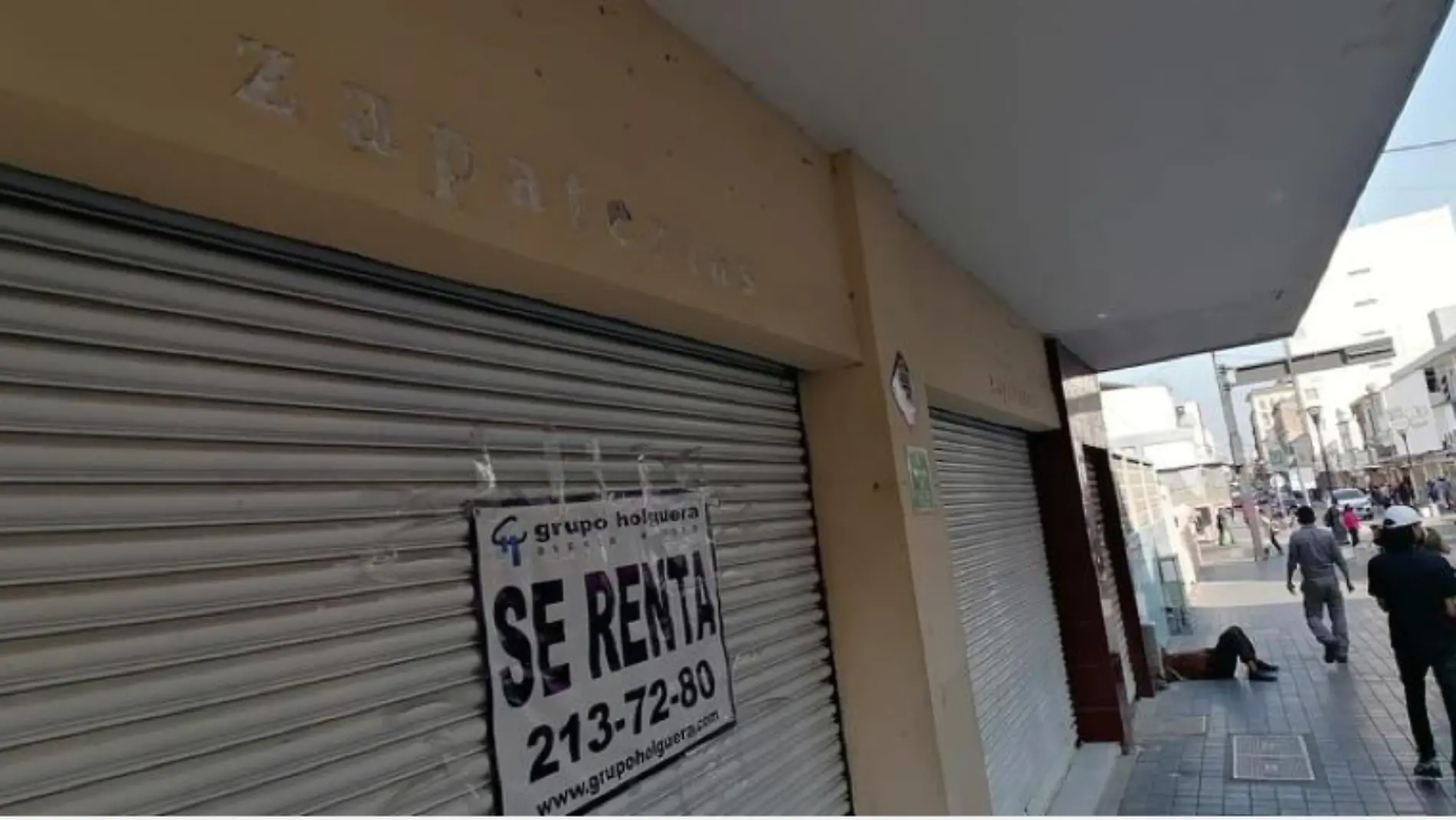 Los locales comerciales se han movido poco en el ramo inmobiliario